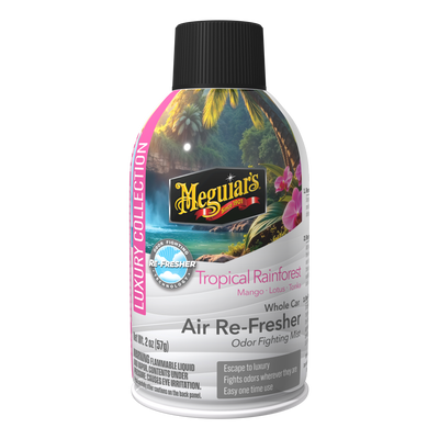 Meguiar's Whole Car Air Re-Fresher luktborttagare för kupén
