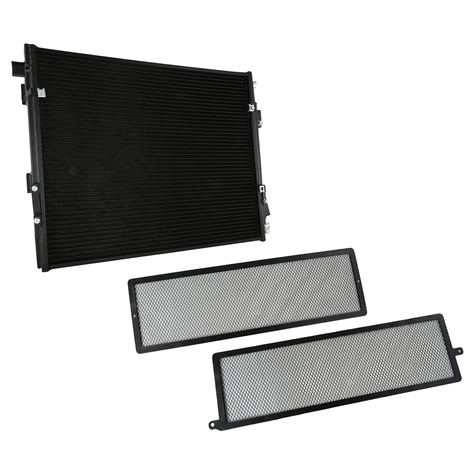 FMIC.Pro Chargecooler-kylare (central värmeväxlare) BMW M2 G87 / M3 G80 / M4 G82 (2021–) – bild 3