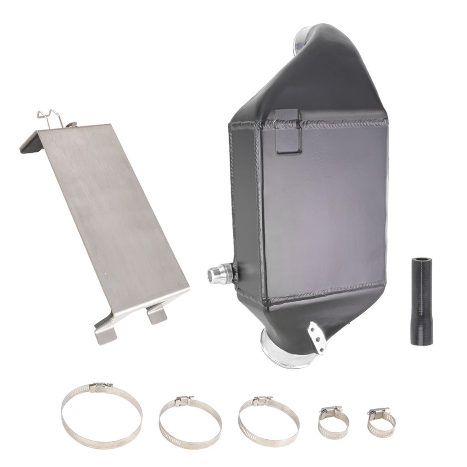 FMIC.EU Värmeväxlare för laddluftkylare (chargecooler-radiator) Mercedes-Benz A45 / CLA45 / GLA45 AMG M133 – bild 3