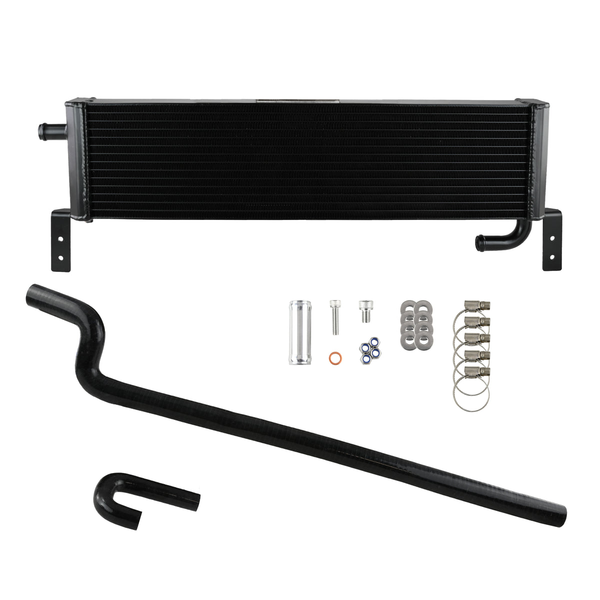 FMIC.Pro Chargecooler-kylare (central värmeväxlare) – Audi RS4 B9 / RS5 F5 2.9 TFSI EA839