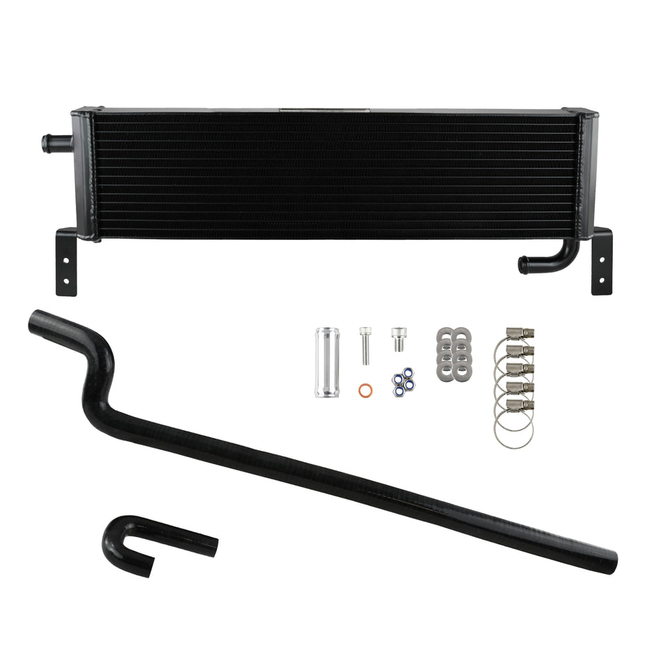 FMIC.Pro Chargecooler-kylare (central värmeväxlare) Audi RS4 B9 / RS5 F5 2.9 TFSI EA839 – bild 2