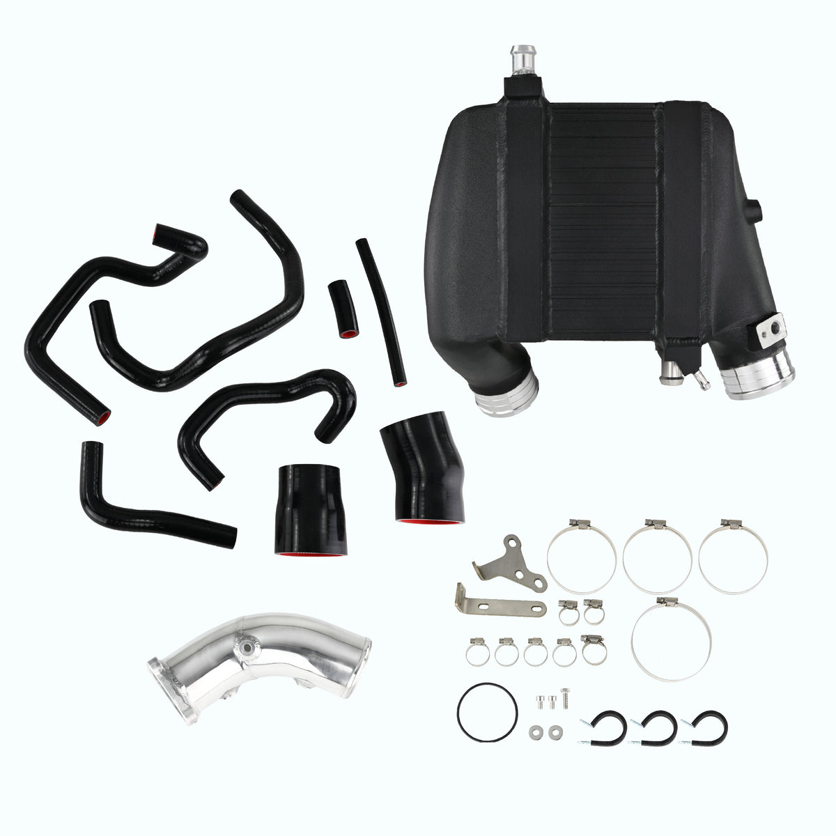 FMIC.Pro Vattenkyld intercooler (laddluftkylare) – Audi RS4 B9 / RS5 F5 2.9 TFSI EA839