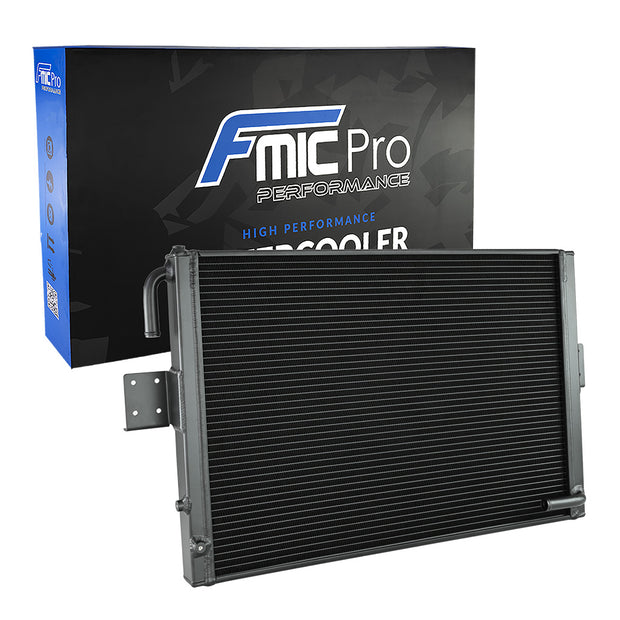 FMIC.Pro Chargecooler-kylare – Audi S4 / A4 / S5 / A5 / SQ5 / Q5 / A6 / A7 3.0 TFSI EA837 (2009–2017)