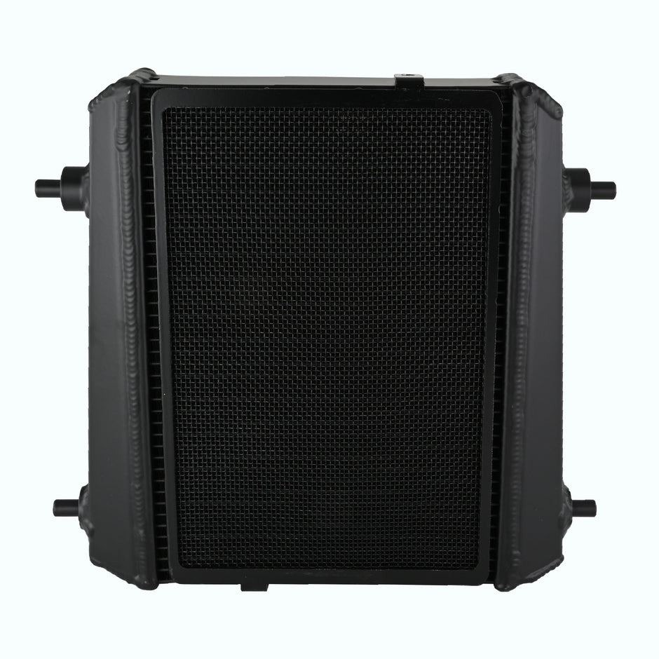 FMIC.Pro Chargecooler-kylare (värmeväxlare, dubbel kärna) BMW M2 G87 / M3 G80 / M4 G82 S58 (2021–) – bild 5