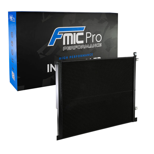 FMIC.Pro Chargecooler-kylare (värmeväxlare) – BMW X5 G05 / X6 G06 / X7 G07 40i B58 (2019–2023)