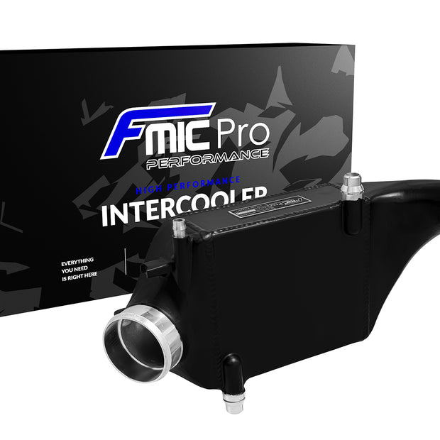 FMIC.Pro Vattenkyld intercooler (laddluftkylare) – värmeväxlare 220x200x90 mm för Mercedes-AMG A45 / CLA45 / GLA45