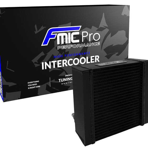 FMIC.Pro Vattenkyld intercooler (laddluftkylare) – sidomonterad värmeväxlare för Mercedes-AMG A45 / CLA45 2.0T