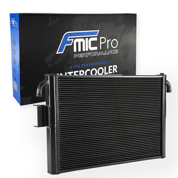 FMIC.Pro Chargecooler-kylare – Mercedes-AMG A35 / CLA35 / GLA35 / GLB35 2.0T M260 (2020–2023)