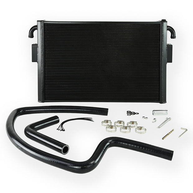 FMIC.Pro Chargecooler-kylare – Mercedes-AMG A35 / CLA35 / GLA35 / GLB35 2.0T M260 (2020–2023)