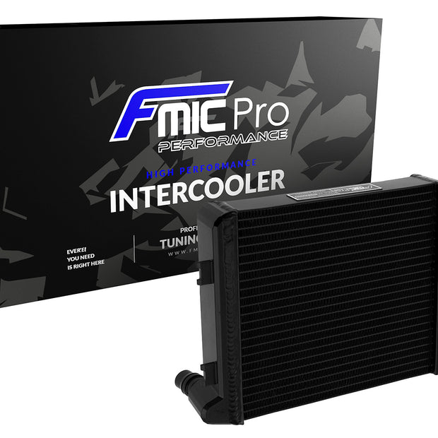 FMIC.Pro Vattenkyld intercooler (laddluftkylare) – värmeväxlare 240x250x48 mm för Mercedes-AMG C63 / C63 S W205