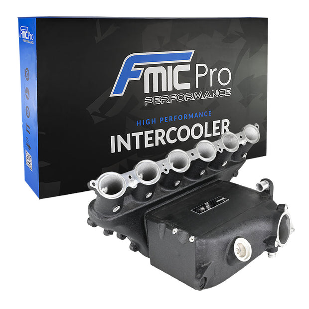 FMIC.Pro Vattenkyld intercooler med insugsgrenrör – BMW M2 G87 / M3 G80 / M4 G82 / G83 S58 (2020–)