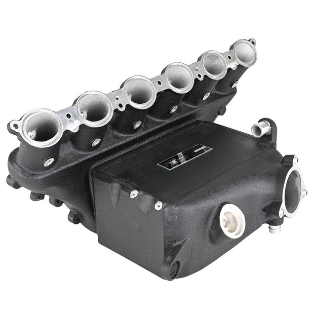 FMIC.Pro Vattenkyld intercooler med insugsgrenrör – BMW M2 G87 / M3 G80 / M4 G82 / G83 S58 (2020–)