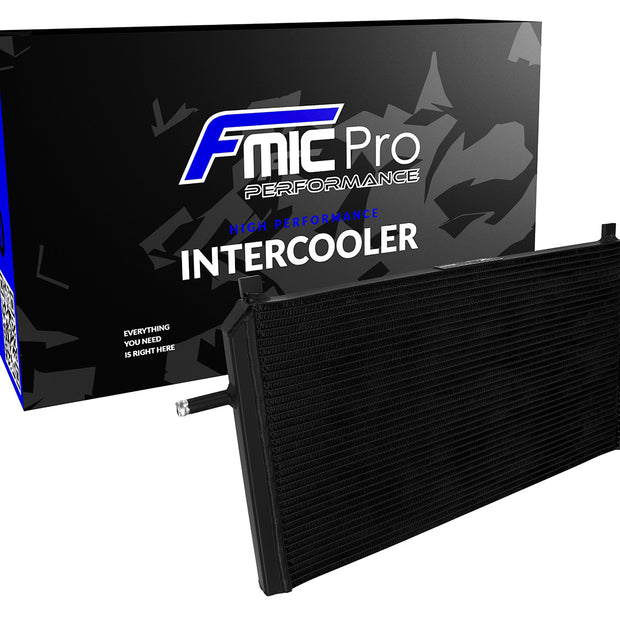 FMIC.Pro Vattenkyld intercooler (laddluftkylare) – främre värmeväxlare för Mercedes-AMG A45 (2013–)