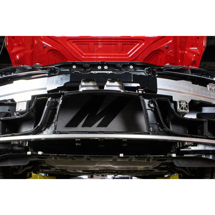 Mishimoto Värmeväxlare för laddluftkylare Toyota GR Supra A90 2020– / BMW Z4 G29 – bild 7