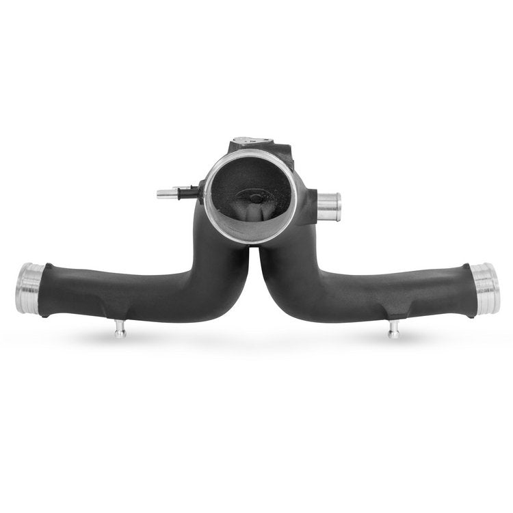 Wagner Tuning Y-laddluftsrör (Y-charge pipe) Porsche 911 991.2 Turbo / Turbo S (för Wagner Tuning-intercooler) – bild 2