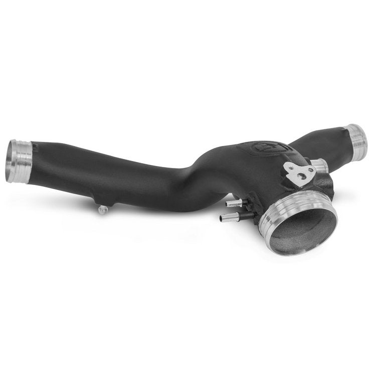 Wagner Tuning Y-laddluftsrör (Y-charge pipe) Porsche 911 991.2 Turbo / Turbo S (för Wagner Tuning-intercooler) – bild 3
