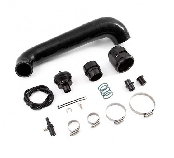 Forge Motorsport Dumpventil-kit – VAG 1.2 / 1.4 TSI (2015–) (Svart, FMDV1.N)