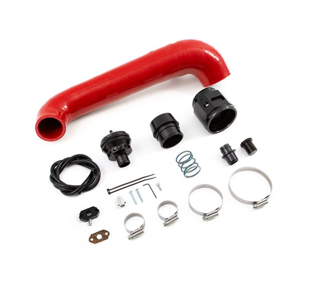 Forge Motorsport Dumpventil-kit – VW Golf Mk7 GTE (Röd, FMDV1GTE.R)