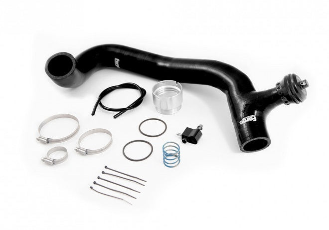 Forge Motorsport Dumpventil-kit Ford Fiesta Mk8 ST 1.5 / Puma ST (Svart, FMDV35.N)