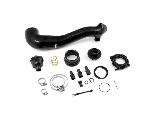 Forge Motorsport Dumpventil-kit – VAG 1.5 TSI (2022–) (Svart, FMDV39.N)