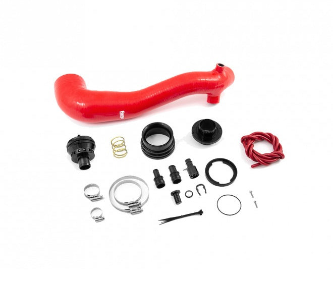 Forge Motorsport Dumpventil-kit VAG 1.5 TSI (2022–) (Röd, FMDV39.R)
