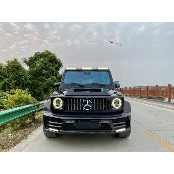 MY bodykit i pre-preg carbon för Mercedes-Benz G-klass W464/W463A G63 & G500 – bild 2