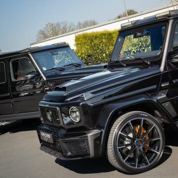 Konverteringskit B800 i pre-preg carbon för Mercedes-Benz G-klass W465 G63/G500 2025–2026