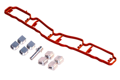RTMG Performance Flap Delete-sats / borttagning av virvelspjäll – 2.0 TFSI EA113