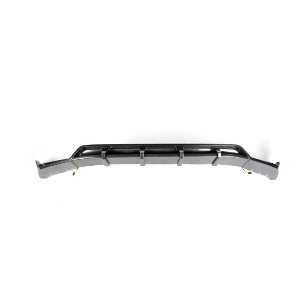 Spoilerset i carbon TopCar-stil för Mercedes-Benz G-klass G63 W463A/W464