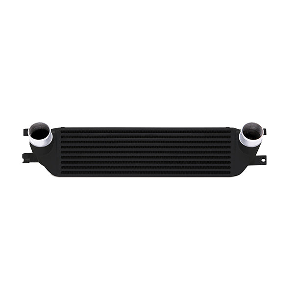 Mishimoto Intercooler-kit – Ford Mustang EcoBoost 2015– (svart intercooler, polerade rör)