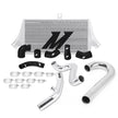 Mishimoto Intercooler-kit Mitsubishi Lancer Evo VII / VIII / IX 2001–2007 (Silver)