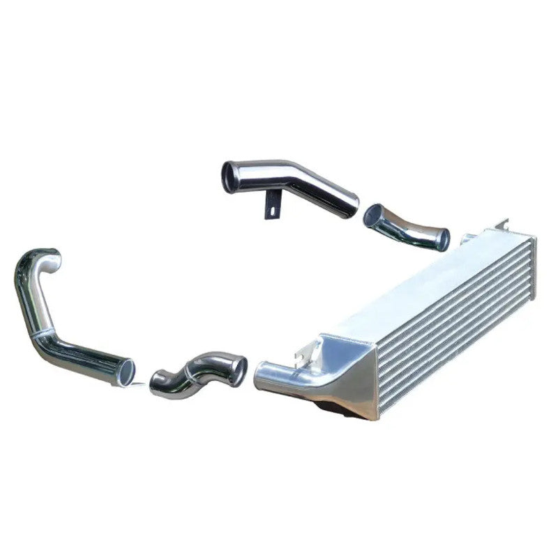GReddy Intercooler-kit Toyota GR Yaris GXPA16 G16E-GTS (med aluminiumrör till gasspjället)