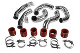 FMIC.EU Laddluftsrör till intercooler Nissan GT-R R35 2009–2013 (Röd)