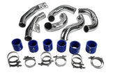 FMIC.EU Laddluftsrör till intercooler Nissan GT-R R35 2009–2013 (Blå)