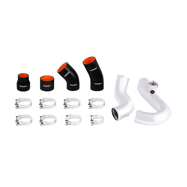 Mishimoto Laddluftsrör komplett kit – Ford Mustang EcoBoost 2015– (polerat)