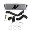 Mishimoto Intercooler-kit Honda Civic Type R FK8 2017+ (silver intercooler, svarta rör, MMINT-CTR-17KSLWBK)