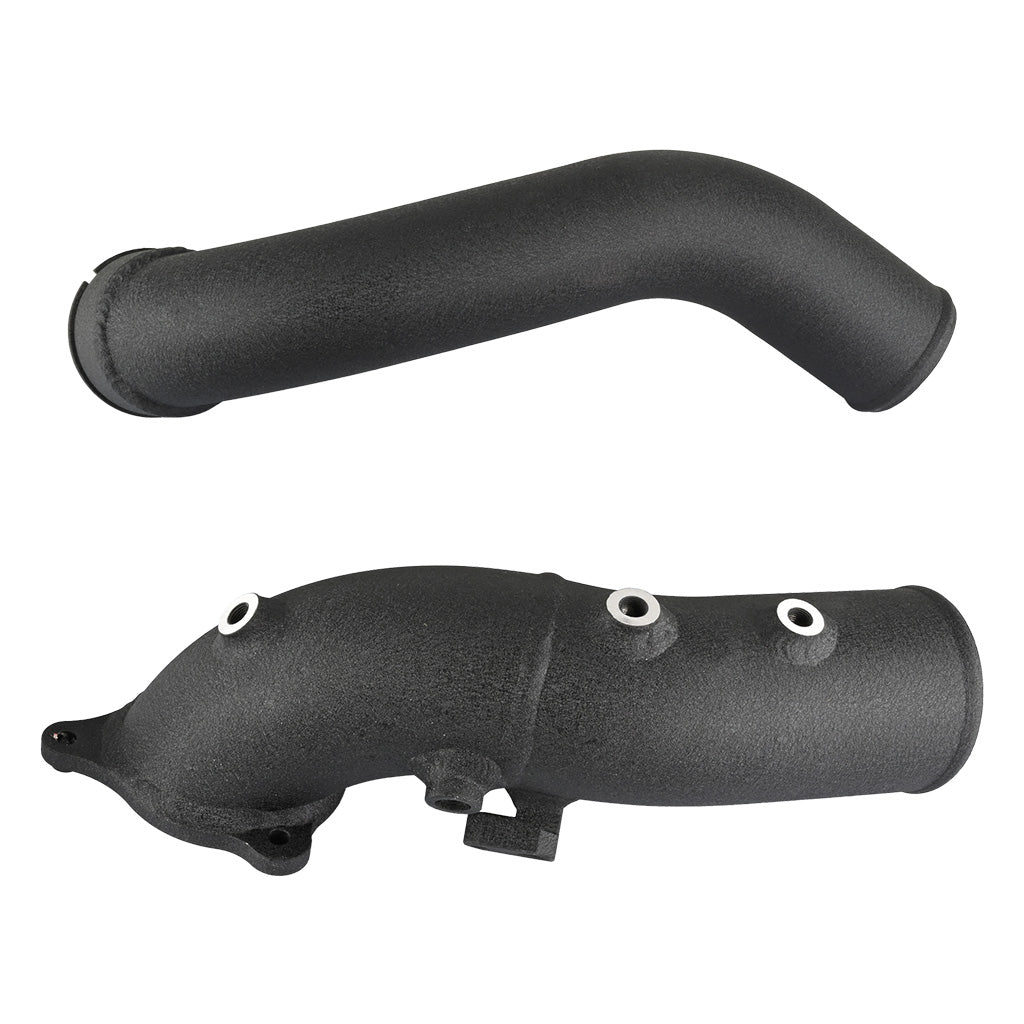 FMIC.EU Laddluftsrör (piping kit) för grenrörsintercooler – BMW B58 M140i / 340i / 440i (2015–2019)