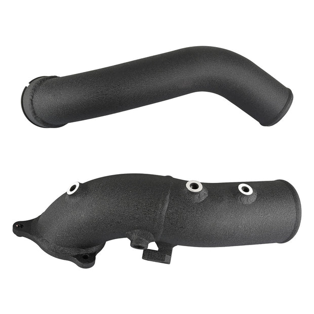 FMIC.EU Laddluftsrör (piping kit) för grenrörsintercooler – BMW B58 M140i / 340i / 440i (2015–2019)