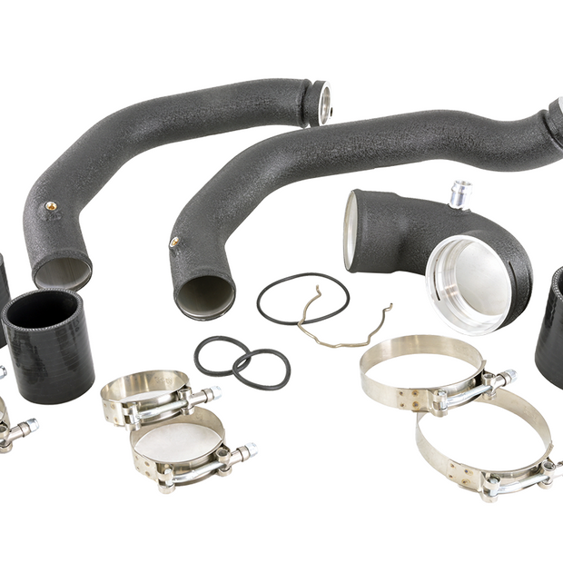 FMIC.EU Laddluftsrör (charge pipe & boost pipe) – BMW M3 F80 / M4 F82 / F83 S55 (2014–2020)