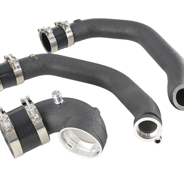 FMIC.EU Laddluftsrör (charge pipe & boost pipe) – BMW M3 F80 / M4 F82 / F83 S55 (2014–2020)