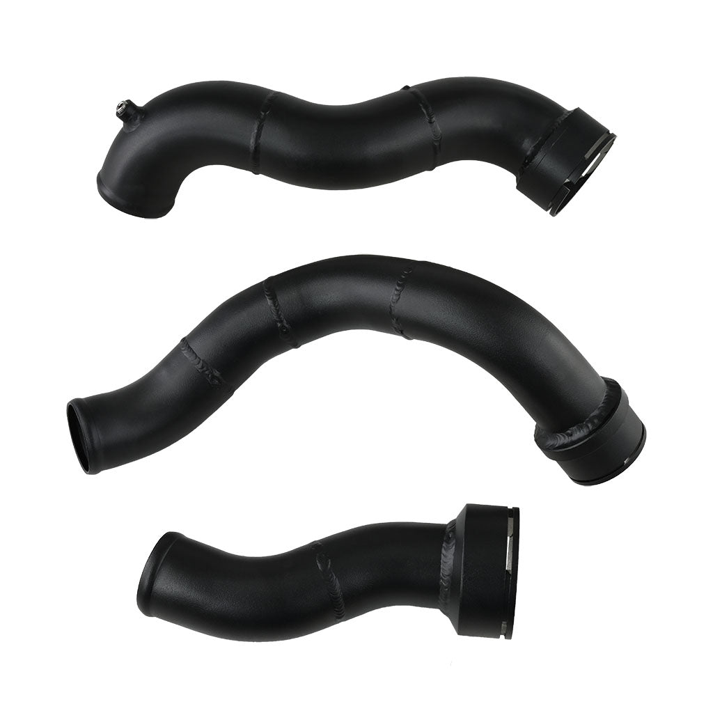 FMIC.EU Laddluftsrör (charge pipe & boost pipe) – Mini Cooper S F54 / F55 / F56 / F57 & BMW X1 F48 / 2-serie F45