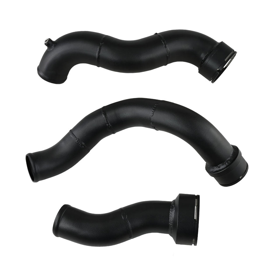 FMIC.EU Laddluftsrör (charge pipe & boost pipe) Mini Cooper S F54 / F55 / F56 / F57 & BMW X1 F48 / 2-serie F45 – bild 2