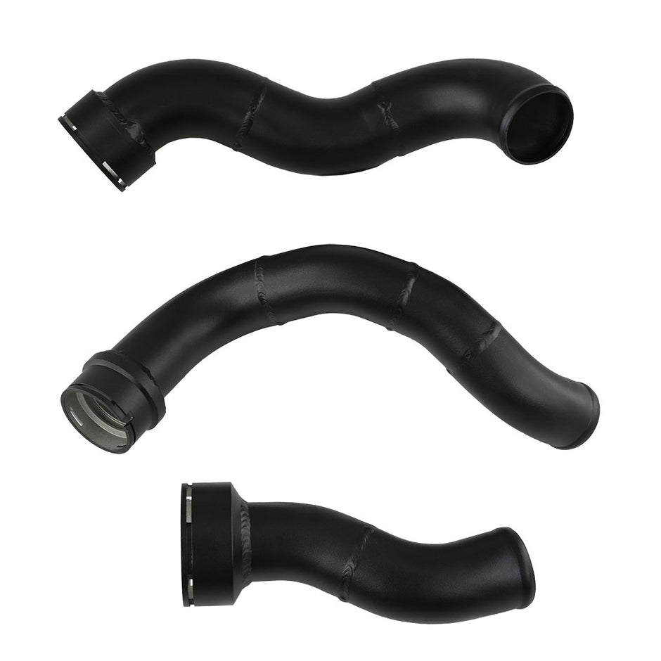 FMIC.EU Laddluftsrör (charge pipe & boost pipe) Mini Cooper S F54 / F55 / F56 / F57 & BMW X1 F48 / 2-serie F45 – bild 3