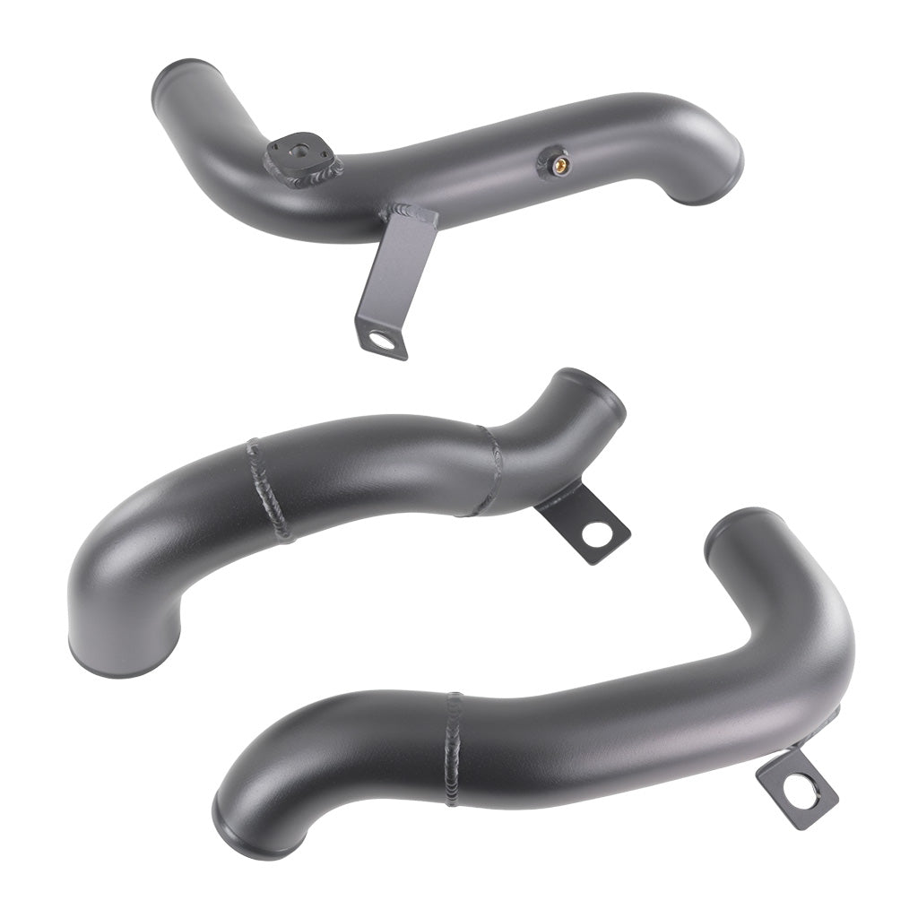 FMIC.EU Laddluftsrör (charge pipe & boost pipe) – VW Golf 7, Audi A3 / S3 8V 1.8 / 2.0 TSI