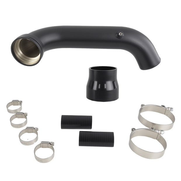 FMIC.EU Laddluftsrör (charge pipe) – BMW 135i / 335i N55 E82 / E88 / E9x (2011–2012)