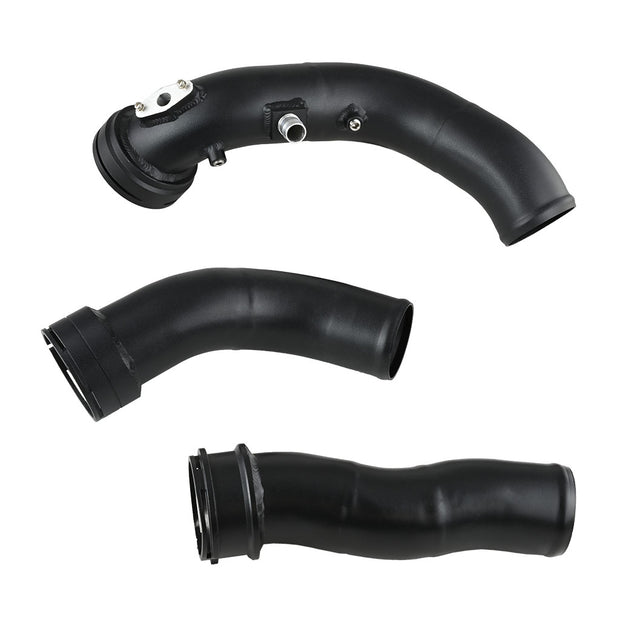 FMIC.EU Laddluftsrör (charge pipe & boost pipe) – BMW N55 M135i / M235i / 335i / 435i / M2 F87