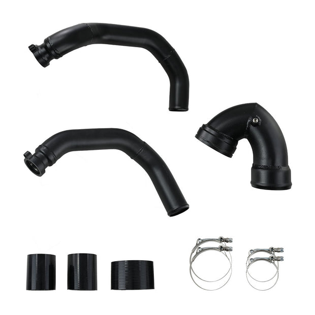 FMIC.EU Laddluftsrör (charge pipe & boost pipe) – BMW M2 F87 / M3 F80 / M4 F82 / F83 (2014–)