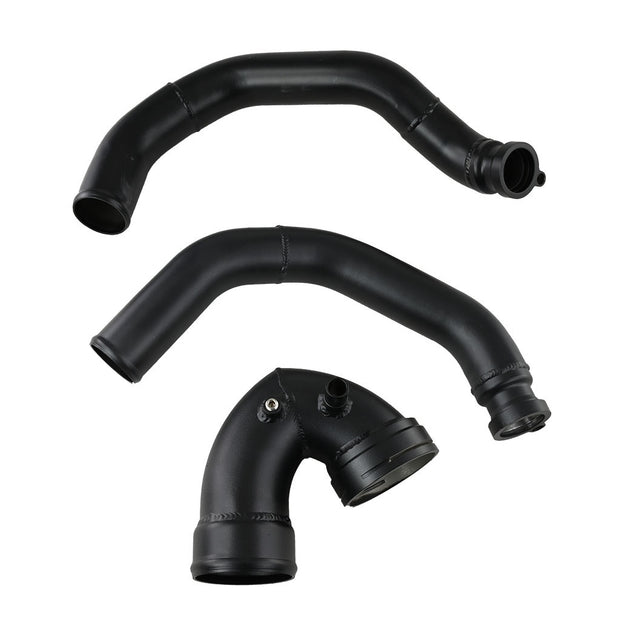 FMIC.EU Laddluftsrör (charge pipe & boost pipe) – BMW M2 F87 / M3 F80 / M4 F82 / F83 (2014–)