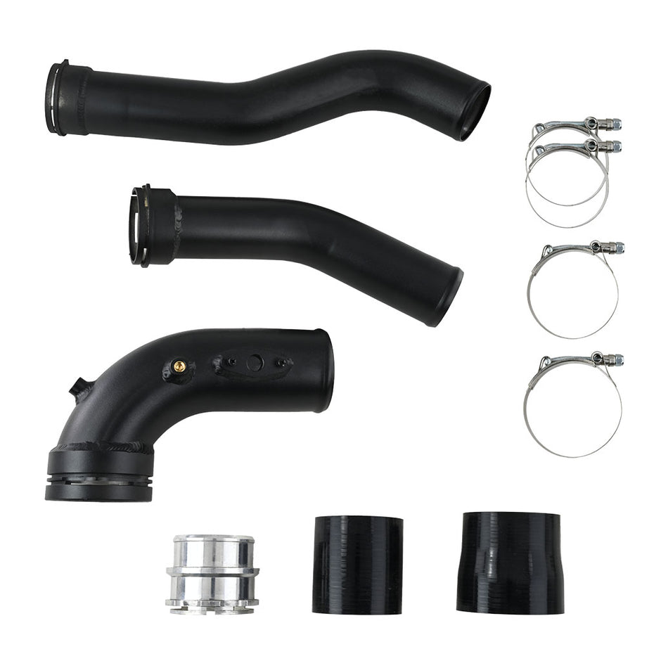 FMIC.EU Laddluftsrör (charge pipe & boost pipe) BMW N20 / N26 228i / 320i / 328i / X3 F25