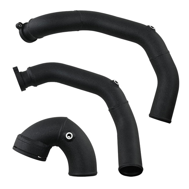 FMIC.EU Laddluftsrör (charge pipe / boost pipe) – BMW M3 F80 / M4 F82 / F83 & M2 F87 S55
